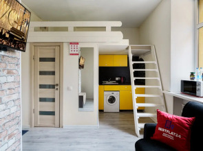 Апартаменты BestFlat24 Владыкино Двухуровневые