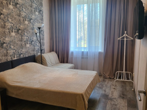 Апартаменты Суточно RentDay на улице Вязовская