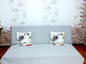 Квартира Уютные с видом на Кубань ГМР ул Гассия М4/Аэропорт/Оз молл 1