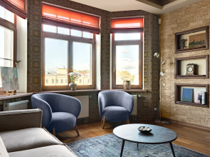 Апартаменты у Некрасовского сада