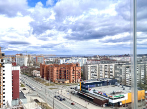 Апартаменты ОнегоГрад-Простор