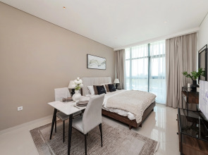 Апартаменты Seven Palm on Palm Jumeirah