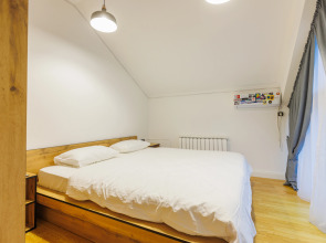 Апартаменты Eteris Downtown