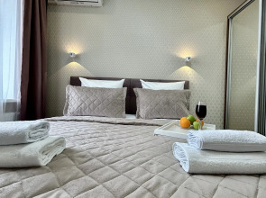 Апартаменты Fsf Уютная Евро-двушка в Цветах Башкирии