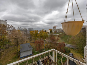 Квартира 3-х комнатная квартира на набережной у кремля