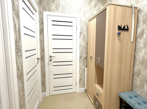 Квартира бирюзовая