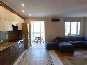 Апартаменты Лофт у моря