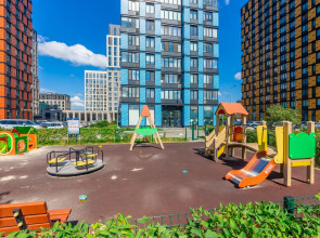 Апартаменты Апартоника на Технопарке 4