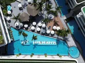 Kora Beachfront Suite by TropicLook Apartment Hotel