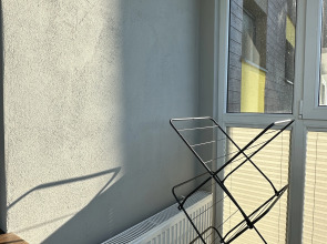 Квартира Двухкомнатная квартира в зеленом районе