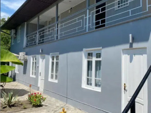 Гостевой дом Green garden