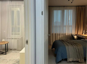 Апартаменты Алмаз Сити Облака