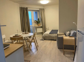 Апартаменты Your Apart на Беговой для 4 гостей