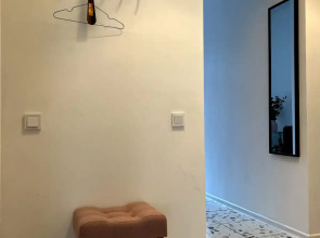 Апартаменты Стильные 2х-комнатные на Театральной с Шикарным Видом