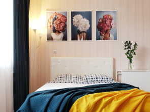 Апартаменты Суворова 20