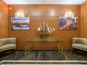 Апартаменты Метрополь Рент Апарт