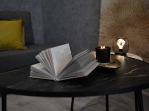 Апартаменты Unique Apart Канарейка напротив ЛДК и Кузбасс-Арены на 1-ой Заречной 9