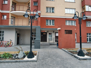 Квартира Sibkvart Крылова 63 (2)