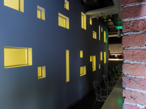 Меблированные комнаты Capsula