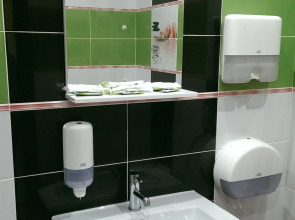 Отель Радуга