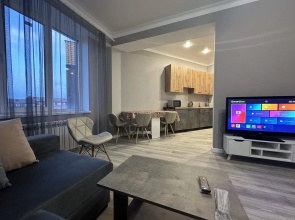 Na Khivskoy 6 Flat