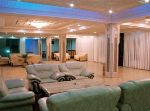 Отель Omar Khayyam