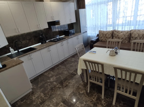 Двухкомнатная квартира в курортной зоне