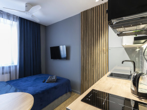 Студия Комфорт плюс в центре Королева