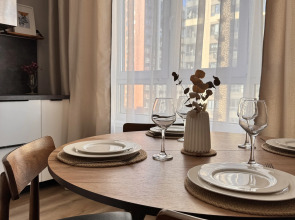 Квартира 2х-комнатная рядом с аэропортом Шерементьево