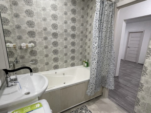 Квартира Уютная 3-комнатная квартира