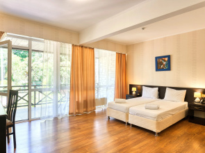 Гостевой дом Грин Клаб Ex Green Club Hotel
