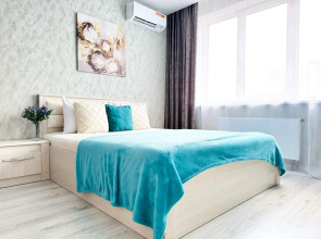 Апартаменты Акварель в ЖК Паруса