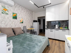 Uyutnaya Studiya V Zhk Samolet Flat