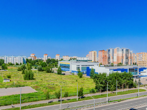 Квартира с Двумя Спальными Рядом с Ривьерой