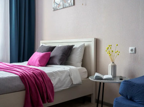 Апартаменты Art Tower — уютная студия в центре