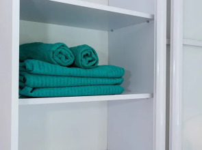 Апартаменты Аврора с видом на лес и озеро