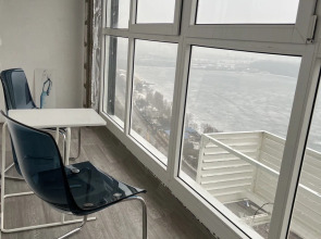 Malina Apartment Студия с видом на бухту