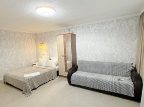 Prostornaya Odnushka v Tsentre Goroda Flat