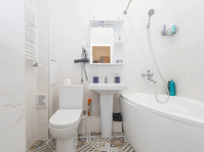 Апартаменты Современная студия Росгартен