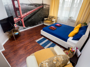 Апартаменты на Байкальской