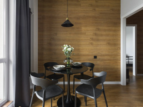 Апартаменты Hugge Place у Аквапарка