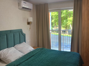 Tvist Apartments