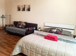 Pogostim Chebarkul Flat