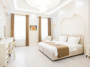 Отель Dali Samarkand