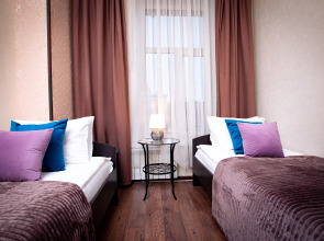 Апартаменты Асмера 4 Колокольная