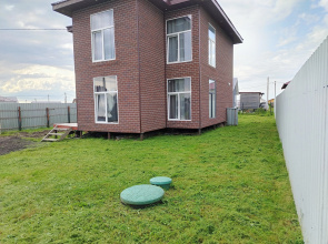 Novy Bolshoy Nedaleko Ot Goroda Private house