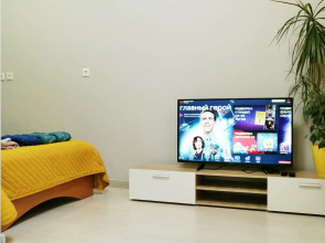 Апартаменты SiberiaLife на Инских Холмах