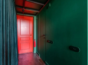 Лофт Джаз и Абсент