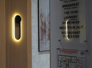 Отель Shosh Modern