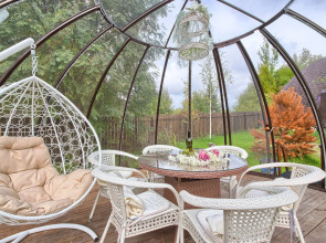 Гостевой дом Рай в шалаше в Коробицыно